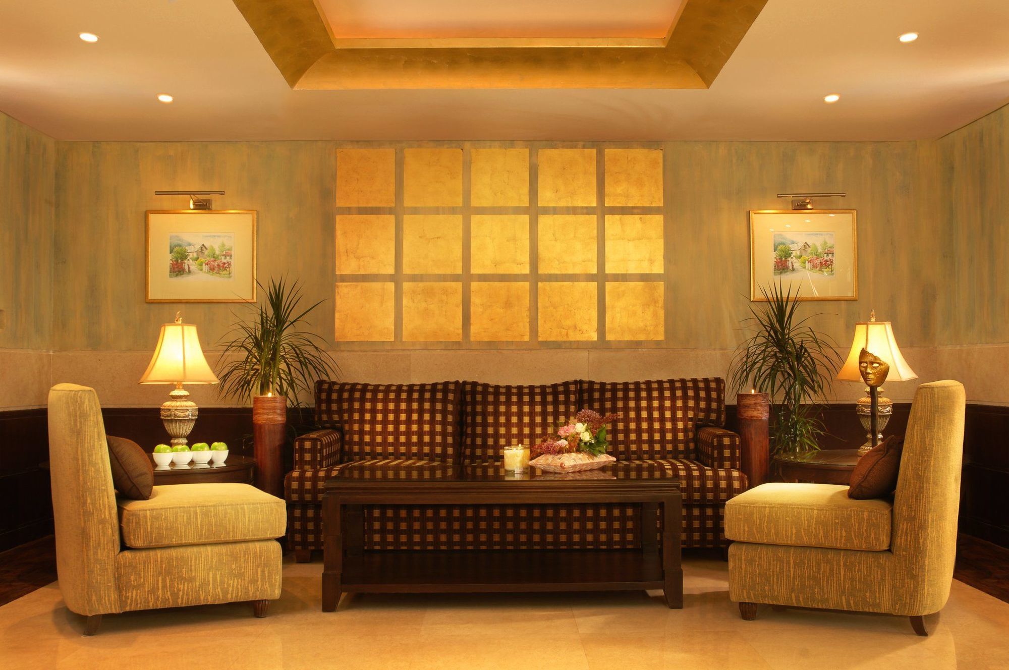 Safir Bhamdoun Hotel المظهر الداخلي الصورة