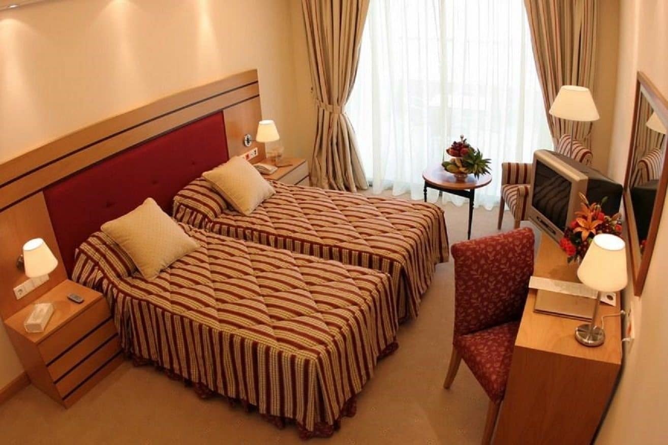 Safir Bhamdoun Hotel المظهر الخارجي الصورة