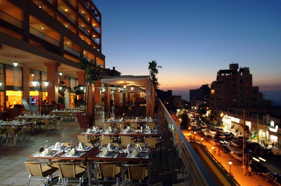 Safir Bhamdoun Hotel المظهر الخارجي الصورة